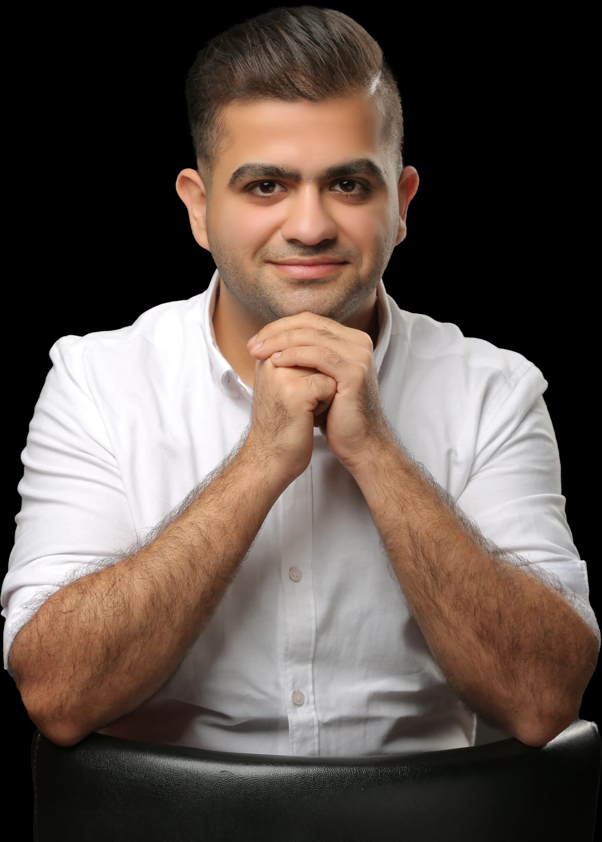 Sadegh Ghasemnejad