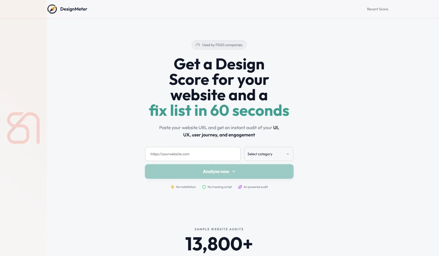DesignMeter AI